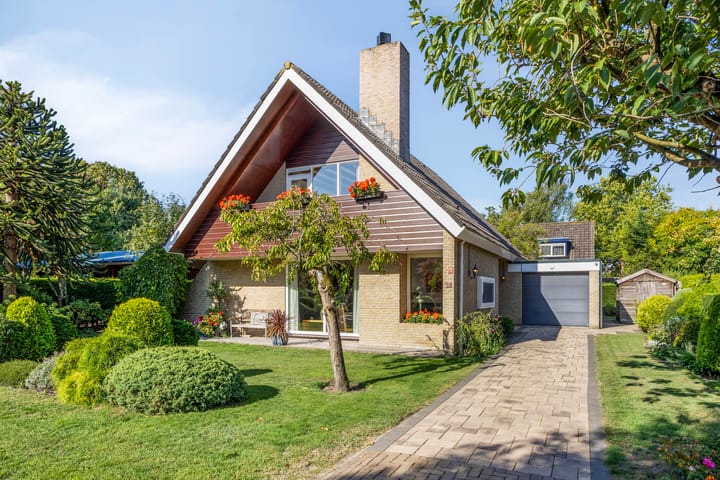 Foto van woning Kempenaar 04 32, Lelystad