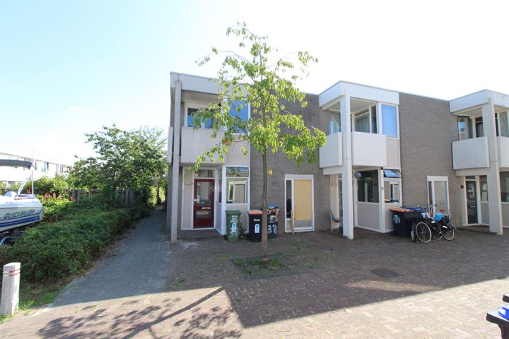 Kempenaar 05 38 in Lelystad foto