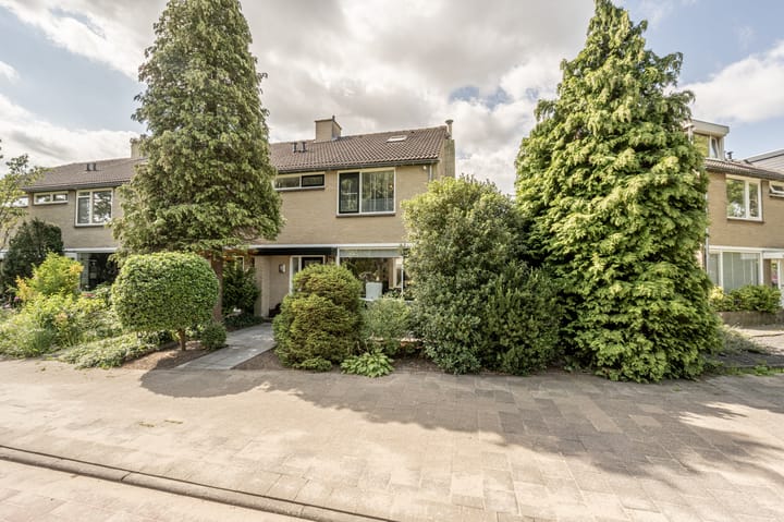 Foto van woning Kempenaar 10, Barendrecht