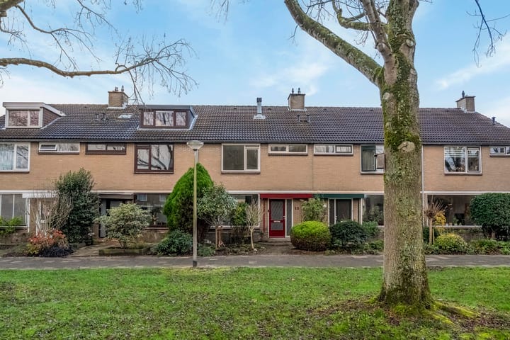 Kempenaar 13 in Barendrecht