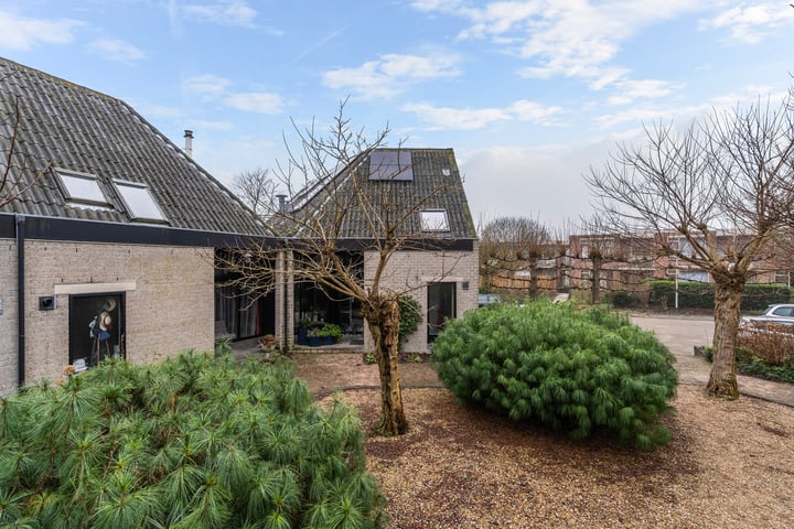 Kempenaar 131 in Barendrecht foto