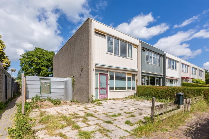 Kempenaar 16 40 in Lelystad foto