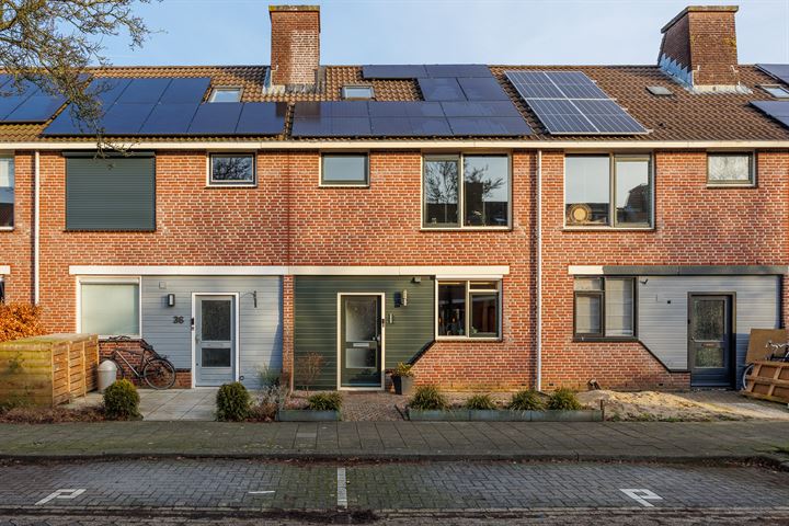 Kempenaar 34 in Wijk bij Duurstede foto