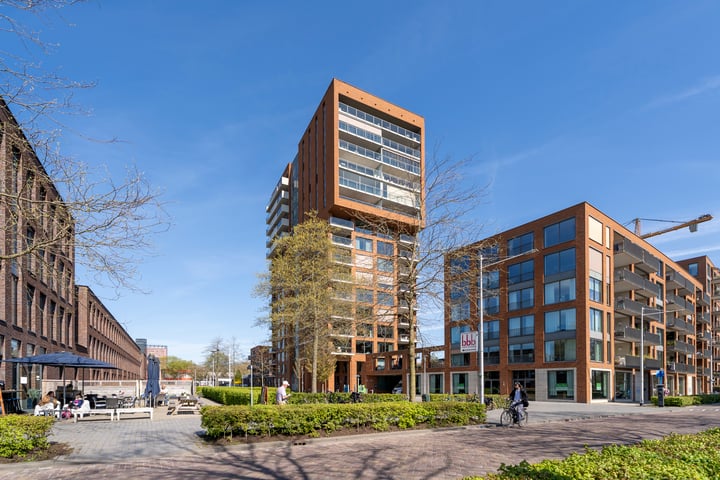 Kempenaarplaats 34 in Tilburg foto
