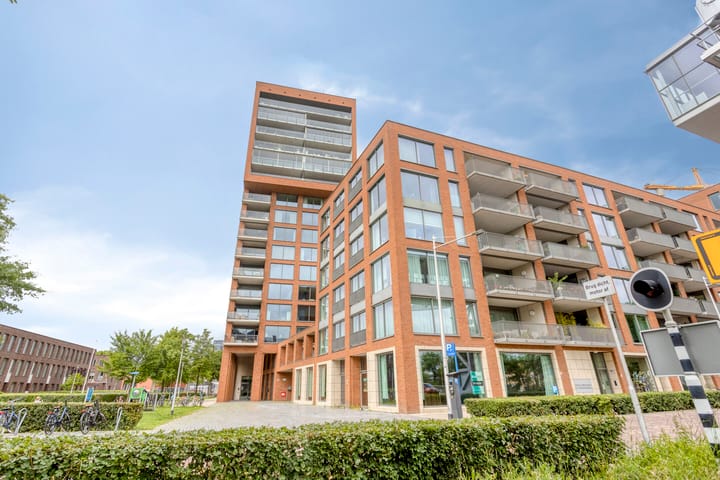Kempenaarplaats 52 in Tilburg foto