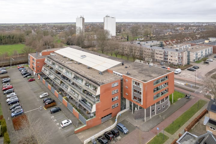 Kempenaerssingel 6-37 in Heerenveen foto