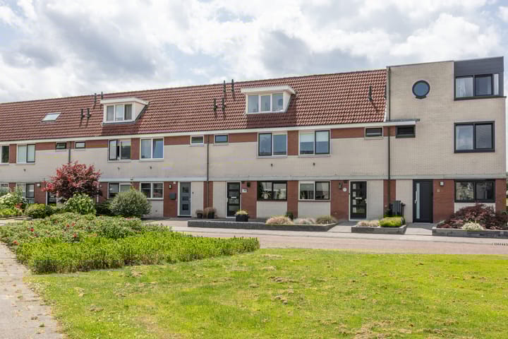 Foto van woning Kempenlaan 12, Oldenzaal