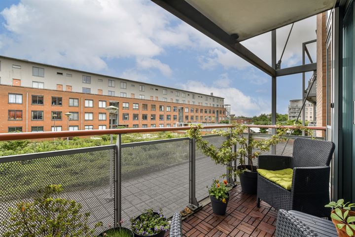 Kempenlaan 139 in Amsterdam foto