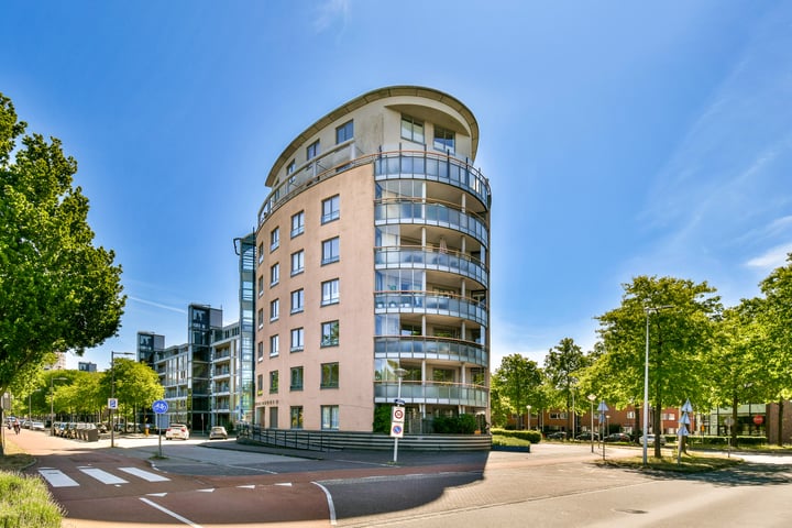 Kempenlaan 3 in Amsterdam foto