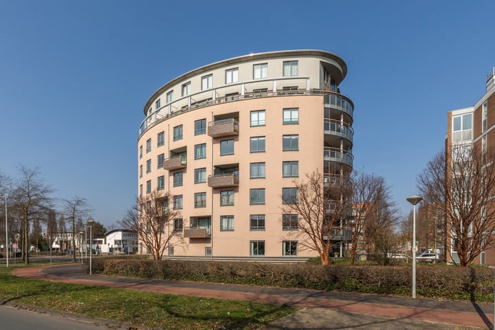 Kempenlaan 8 in Amsterdam foto