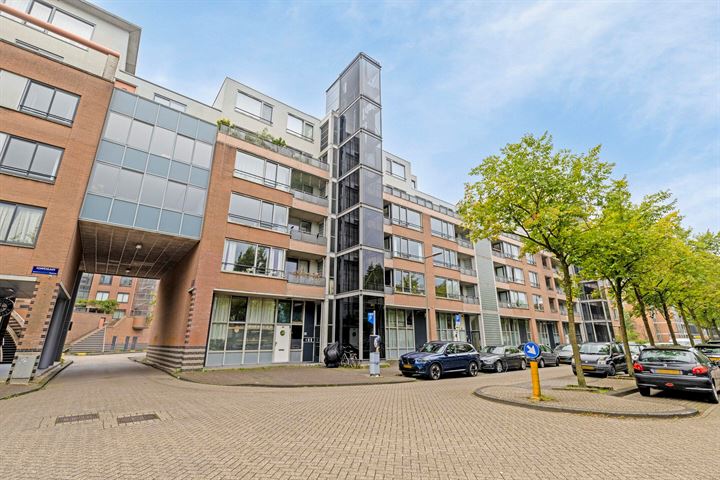 Foto van woning Kempenlaan 96, Amsterdam