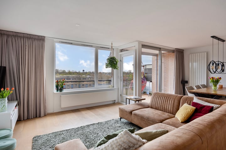 Kempenlaan 98 in Amsterdam foto