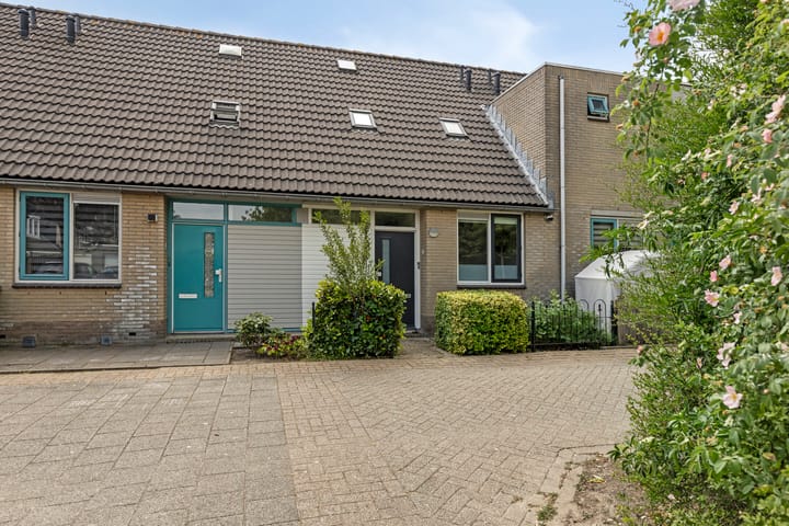 Kempenland 58 in Purmerend foto