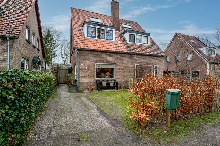 Kemperbergerweg 177 in Arnhem foto