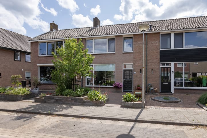 Foto van woning Kempershof 5, Neede