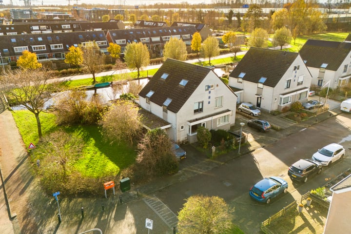 Foto van woning Kemphaan 1, Oostzaan