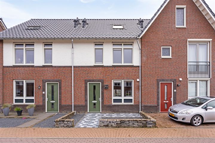 Kemphaan 15 in Maurik foto
