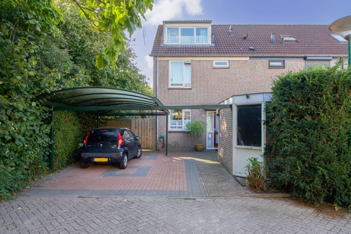Foto van woning Kemphaan 18, Bunschoten-Spakenburg