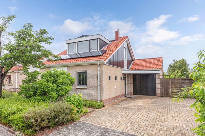 Foto van woning Kemphaan 43, Lemmer