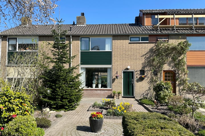 Kemphaanpad 17 in Amersfoort foto