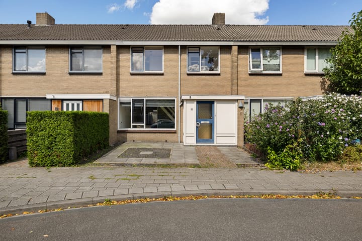 Foto van woning Kemphaanstraat 11, Heerenveen