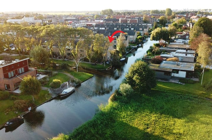 Kemphaanstraat 119 in Wormer