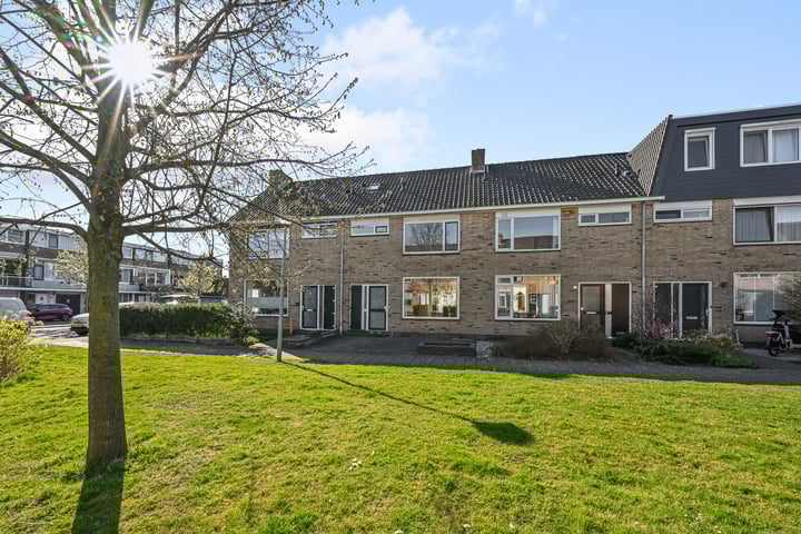 Kemphaanstraat 23 in Wormer foto