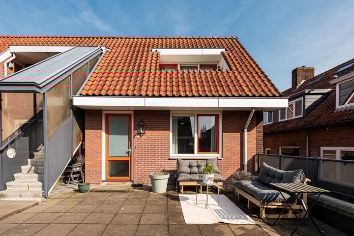 Kemphaanstraat 31A-6 in Baarn foto