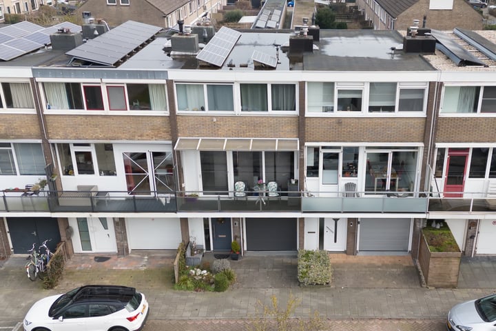 Kemphaanstraat 40 in Wormer foto