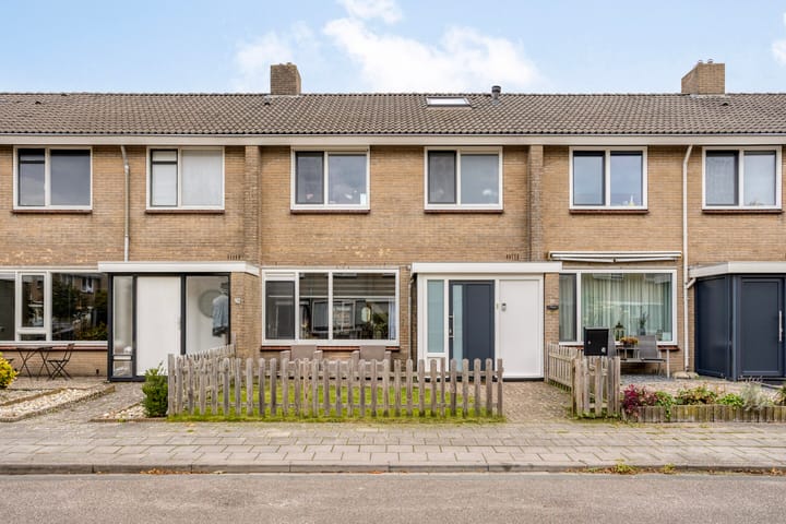 Kemphaanstraat 41 in Heerenveen foto