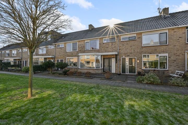 Kemphaanstraat 73 in Wormer foto