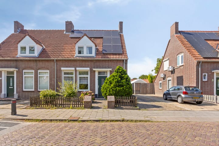 Kempischebaan 105 in Valkenswaard foto