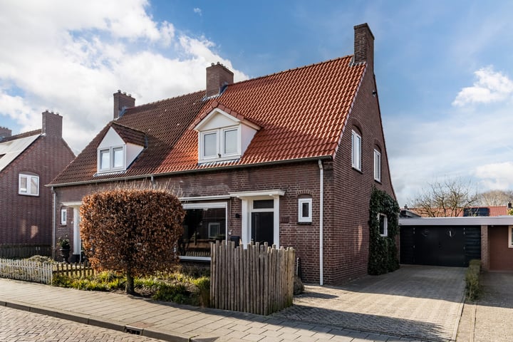 Kempischebaan 117 in Valkenswaard foto