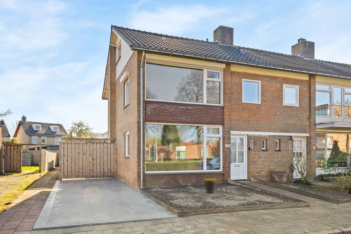 Kempischebaan 186 in Valkenswaard foto