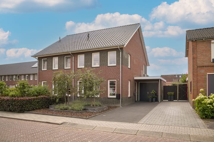Kempkeslaan 10 in Opheusden foto