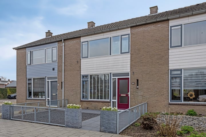Kempkesstraat 11 in Nieuwaal