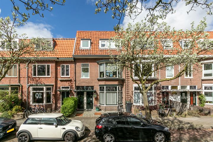 Kempstraat 4-ZW in Haarlem foto