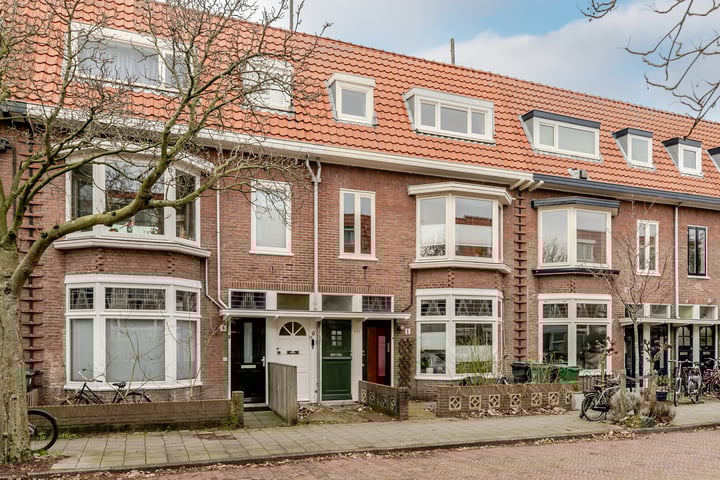 Kempstraat 8-RD in Haarlem foto