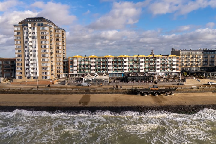 Kenau Hasselaarstraat 125 in Vlissingen foto