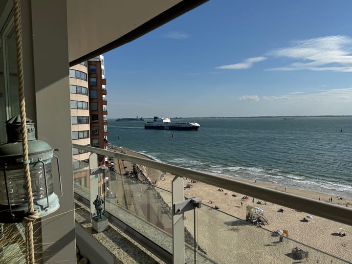 Foto van woning Kenau Hasselaarstraat 373, Vlissingen