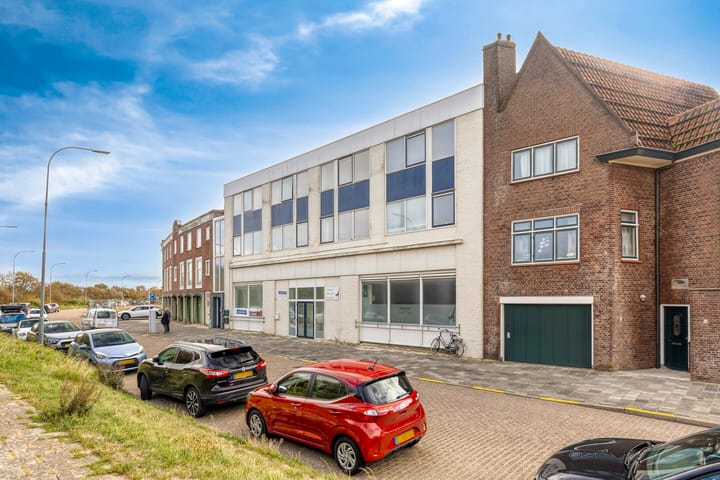 Foto van woning Kenau Hasselaarstraat 549, Vlissingen