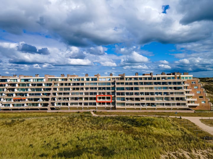 Kennedyboulevard 528 in Egmond aan Zee