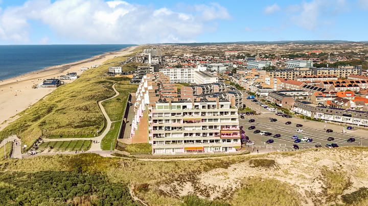 Kennedyboulevard 640 in Egmond aan Zee foto