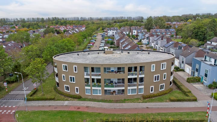 Kennedylaan 2-05 in Goes foto