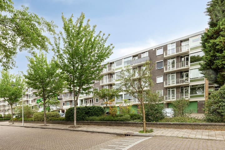 Kennedylaan 62 in Leiden
