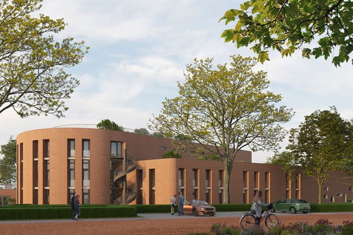 Kennedyplein 24 in Venray foto