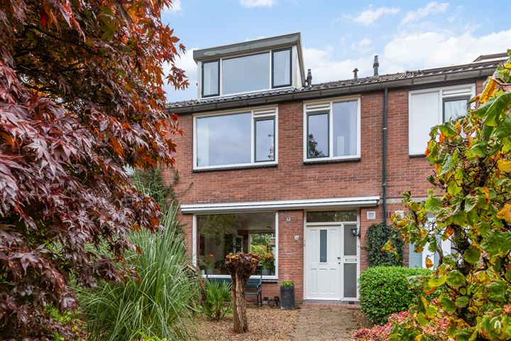 Kennedysingel 54 in Reeuwijk foto