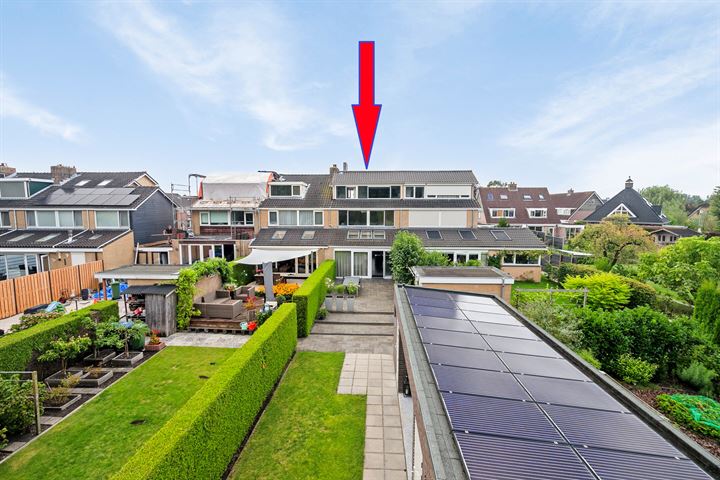 Kennedysingel 7 in Reeuwijk foto
