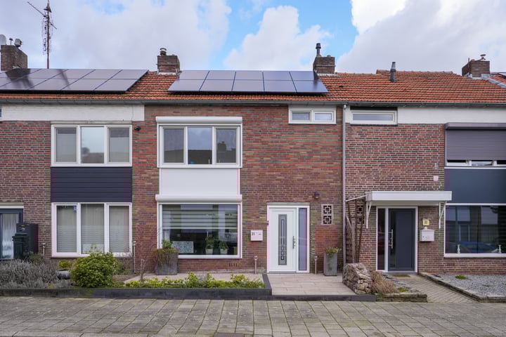 Kennedystraat 31 in Hoensbroek foto