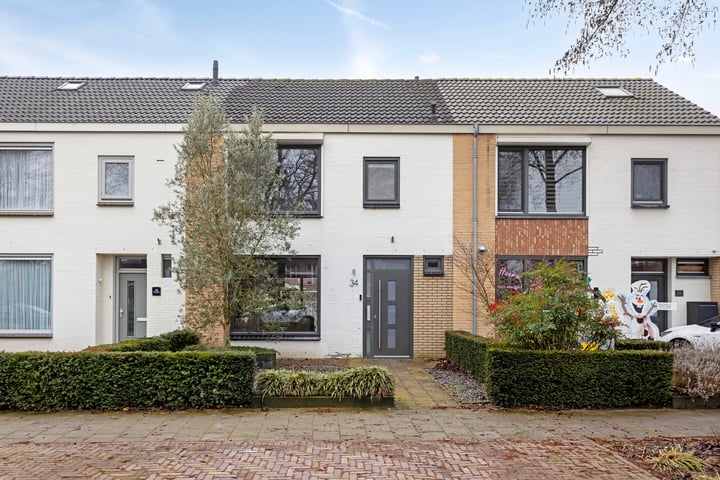 Kennedystraat 34 in Berlicum foto